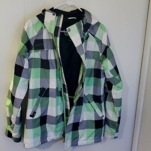 Vans women's medium coat